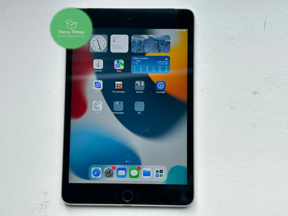 Apple iPad Mini 4 | Wi-Fi + Cellular | 64GB | FREE SHIPPING